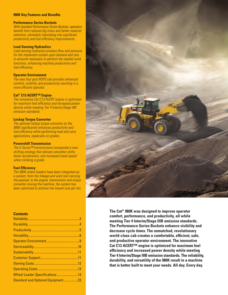 Milton CAT 980K User Manual | Page 2 / 24