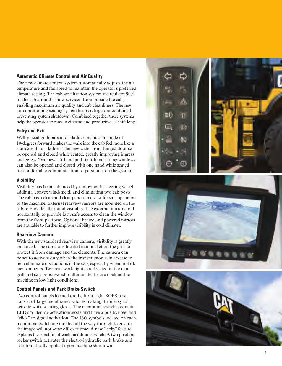 Milton CAT 980K User Manual | Page 9 / 24