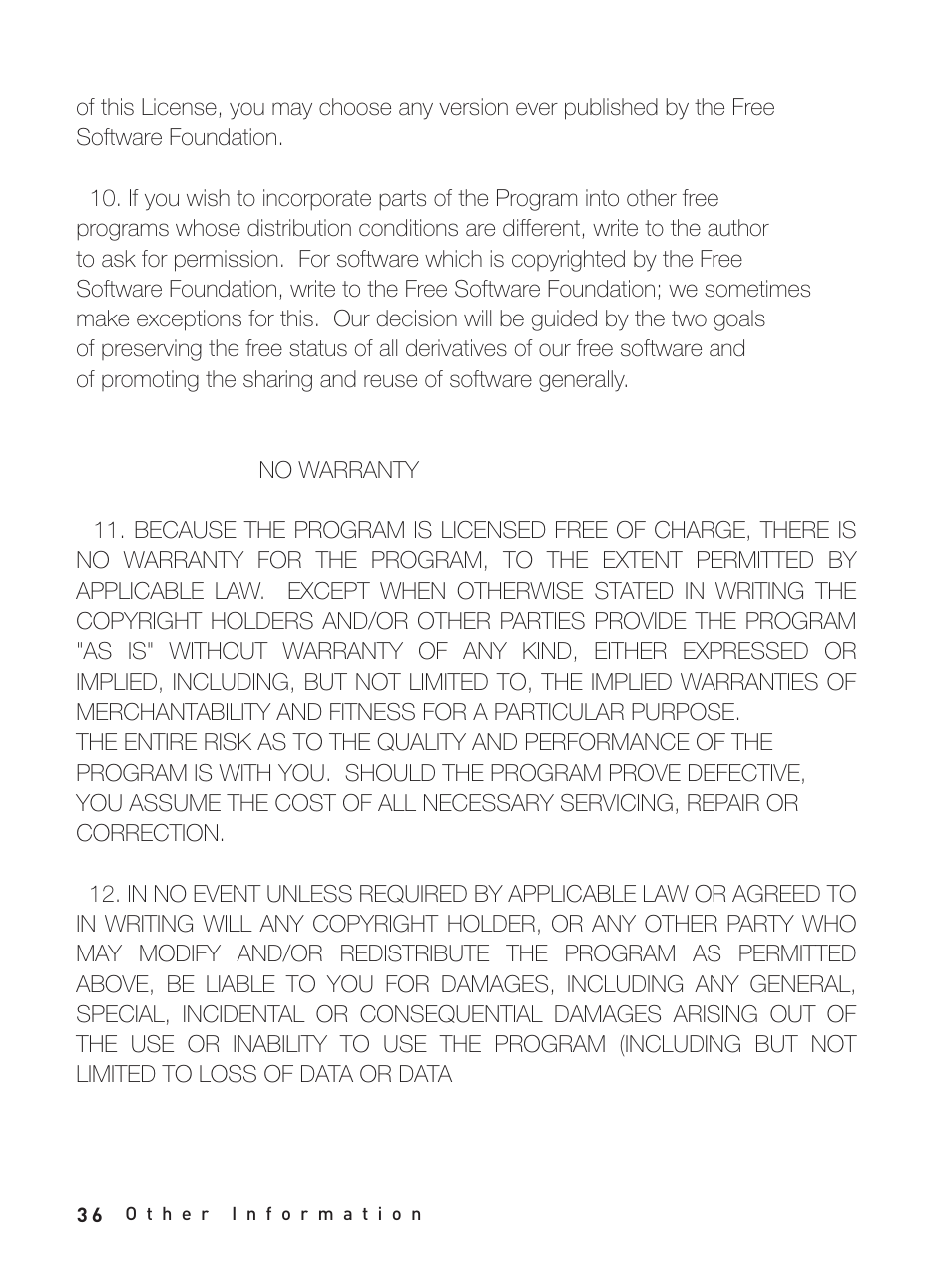 iRiver Story HD User Manual | Page 36 / 40