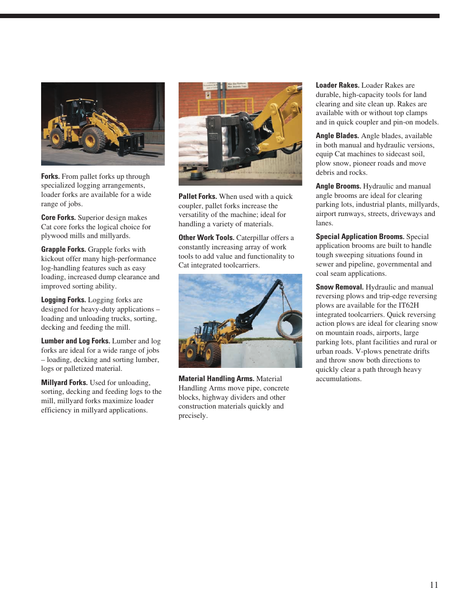 Milton CAT IT62H User Manual | Page 11 / 28