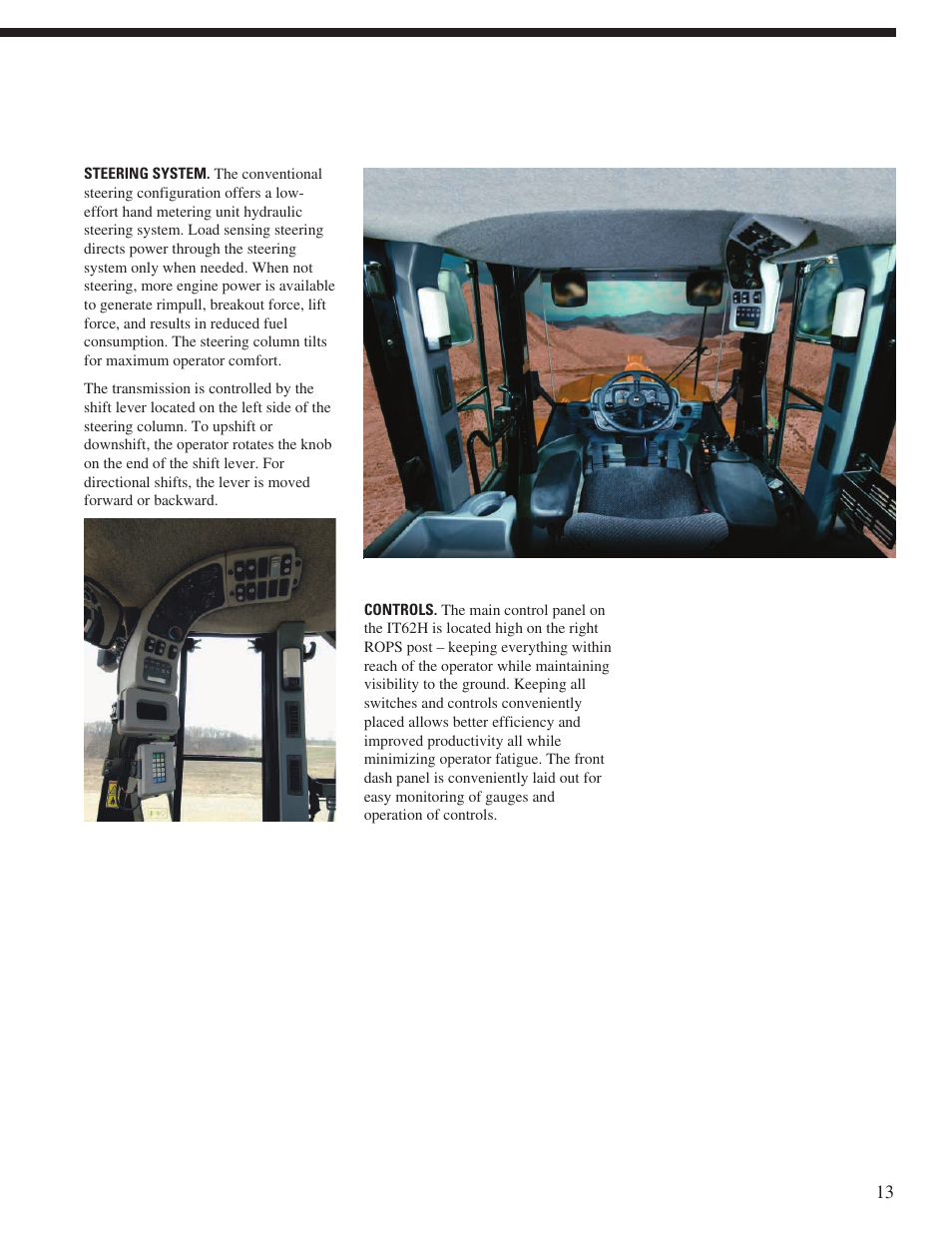 Milton CAT IT62H User Manual | Page 13 / 28
