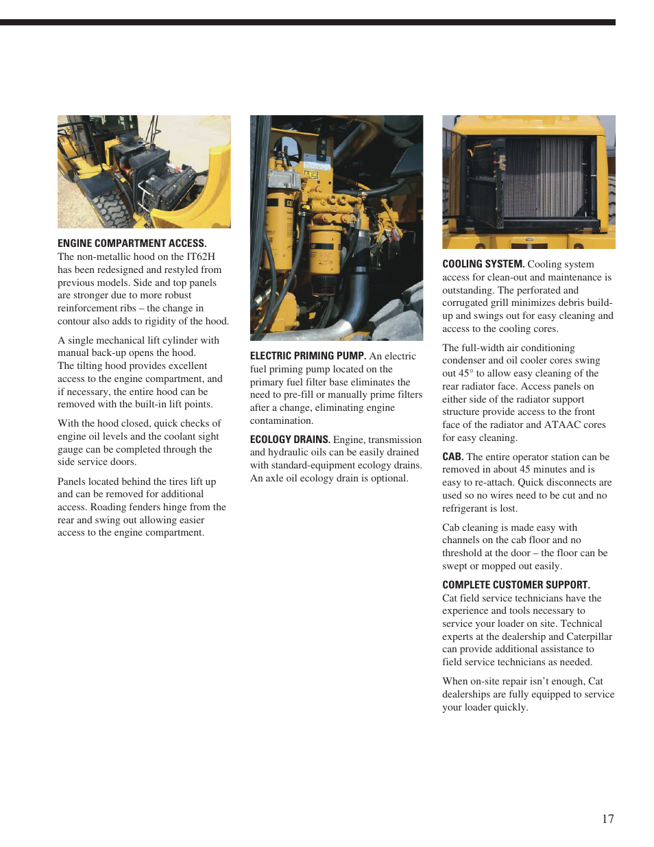 Milton CAT IT62H User Manual | Page 17 / 28