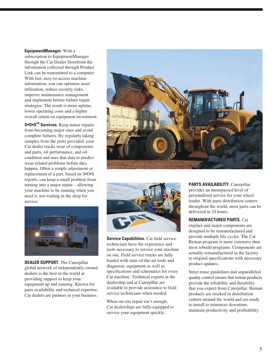 Milton CAT IT62H User Manual | Page 5 / 28