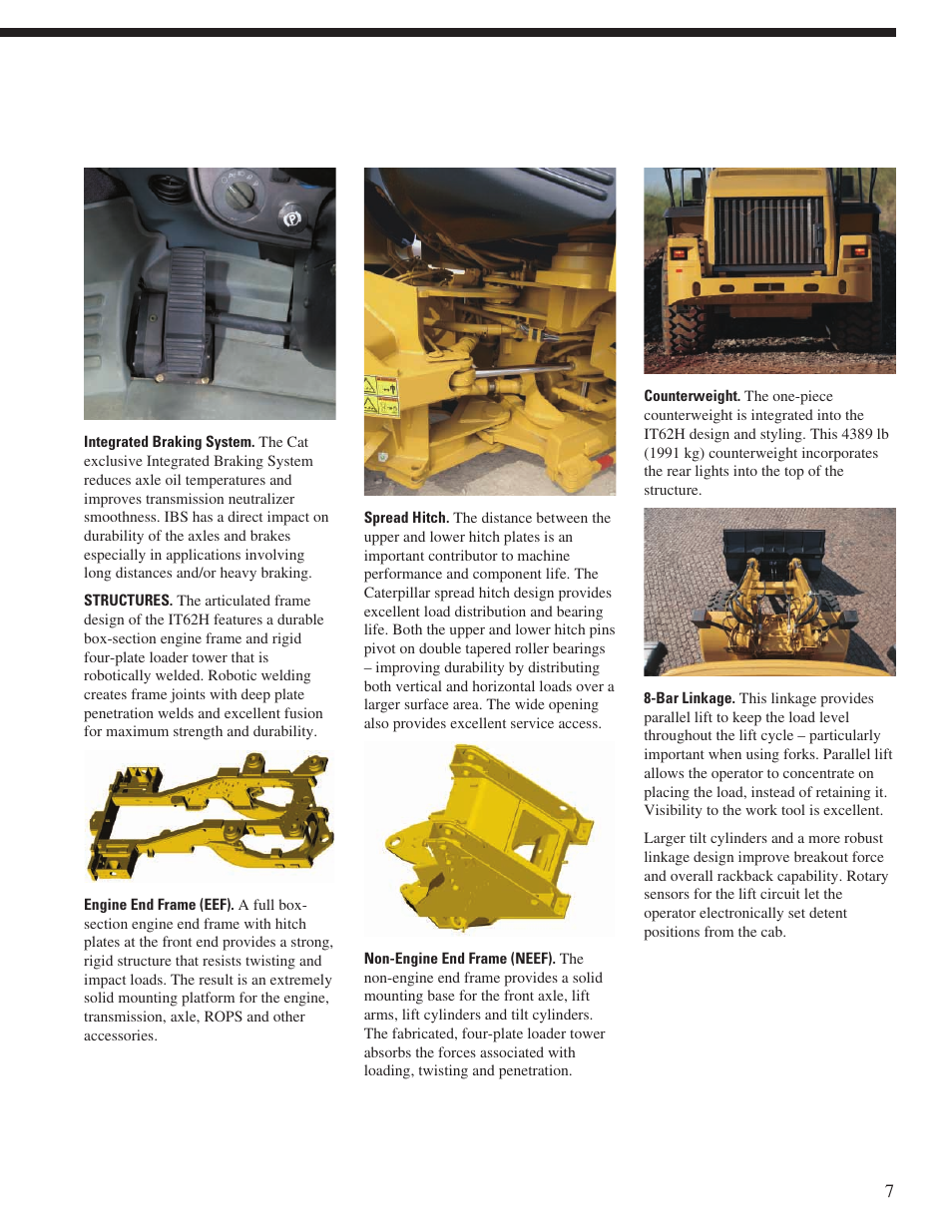 Milton CAT IT62H User Manual | Page 7 / 28