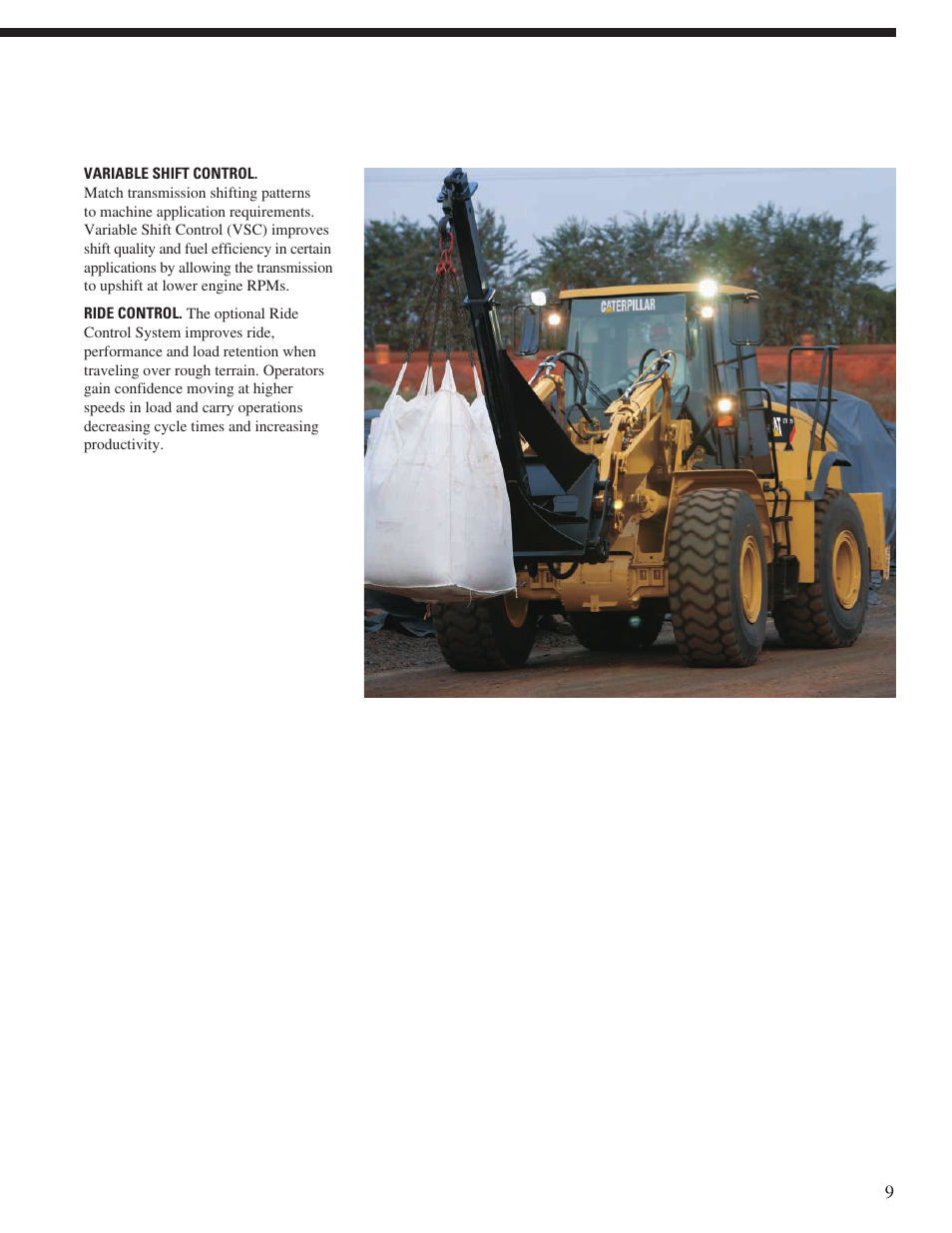 Milton CAT IT62H User Manual | Page 9 / 28