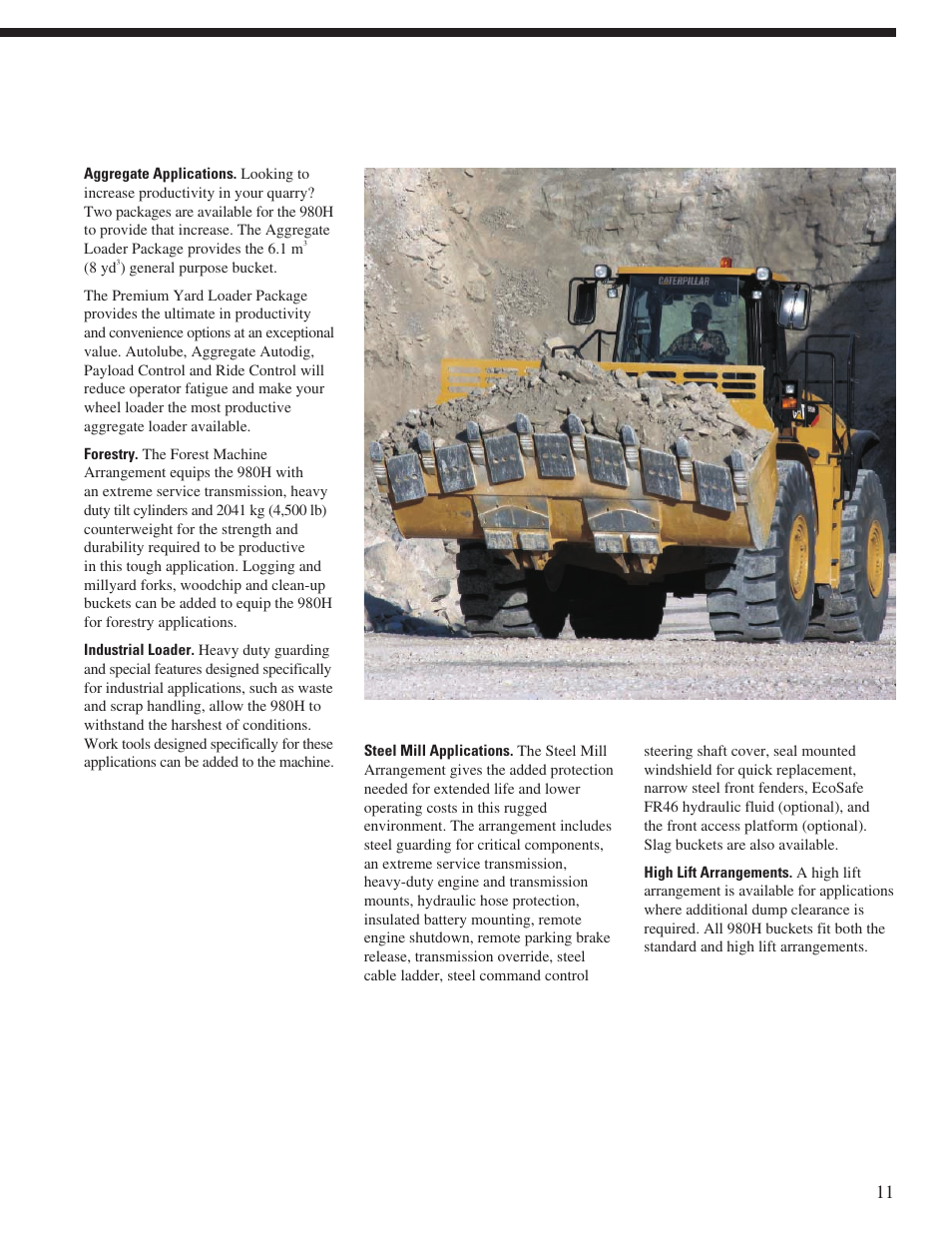 Milton CAT 980H User Manual | Page 11 / 28