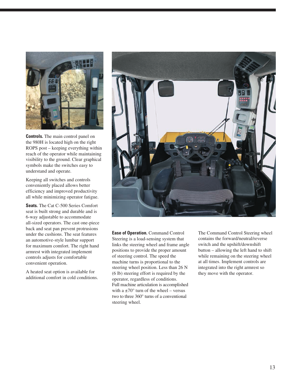 Milton CAT 980H User Manual | Page 13 / 28