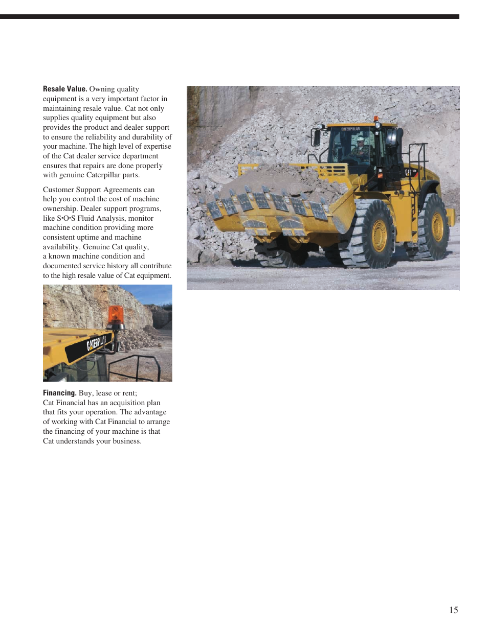 Milton CAT 980H User Manual | Page 15 / 28