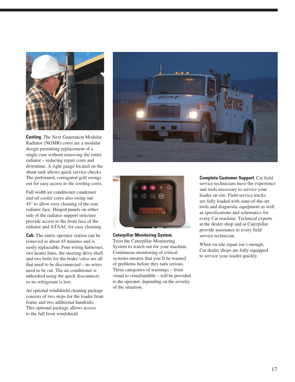 Milton CAT 980H User Manual | Page 17 / 28