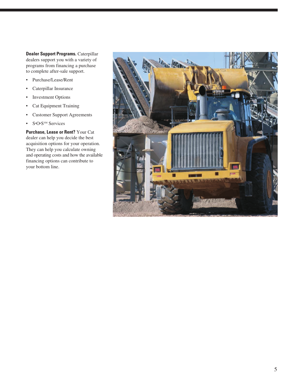 Milton CAT 980H User Manual | Page 5 / 28