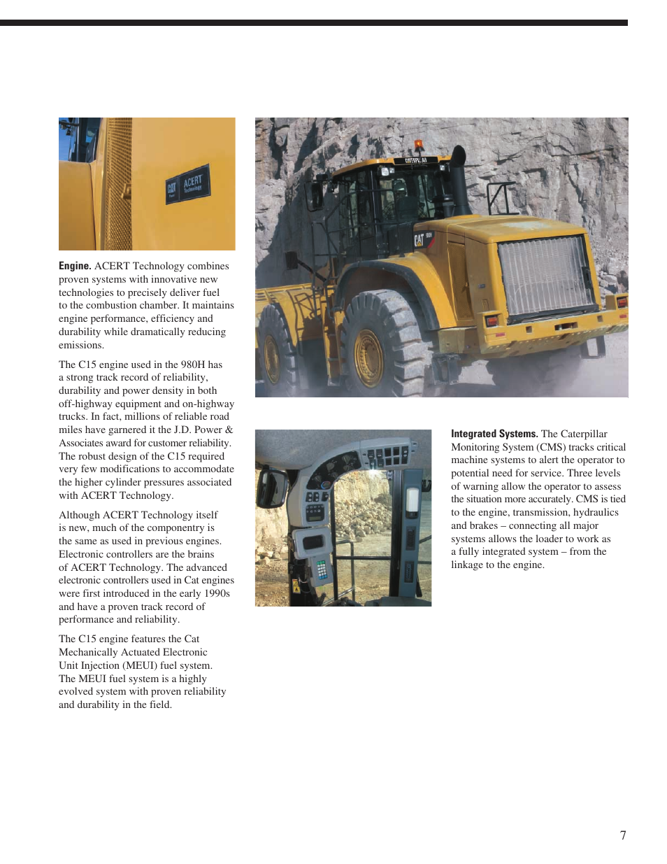 Milton CAT 980H User Manual | Page 7 / 28