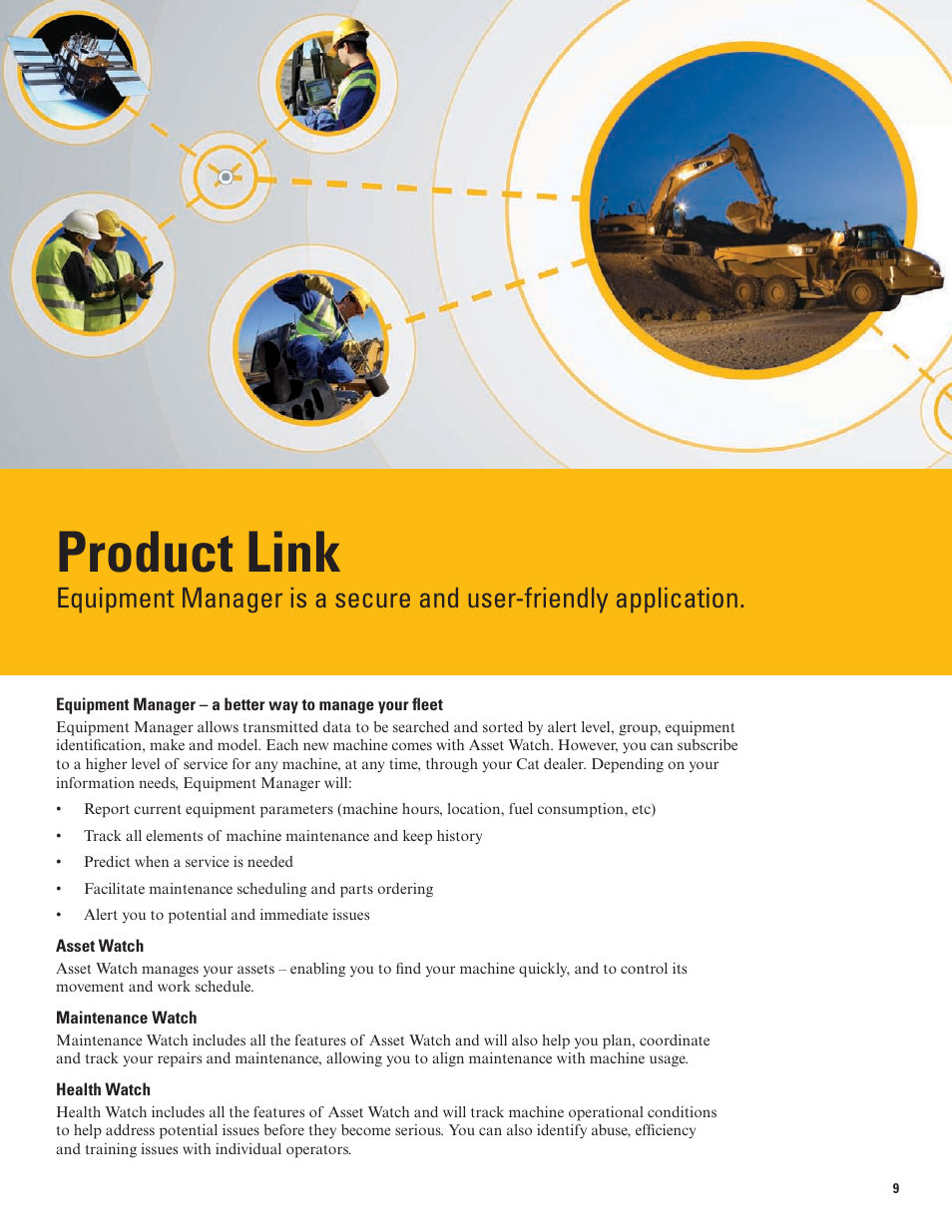 Product link | Milton CAT 740 User Manual | Page 9 / 20