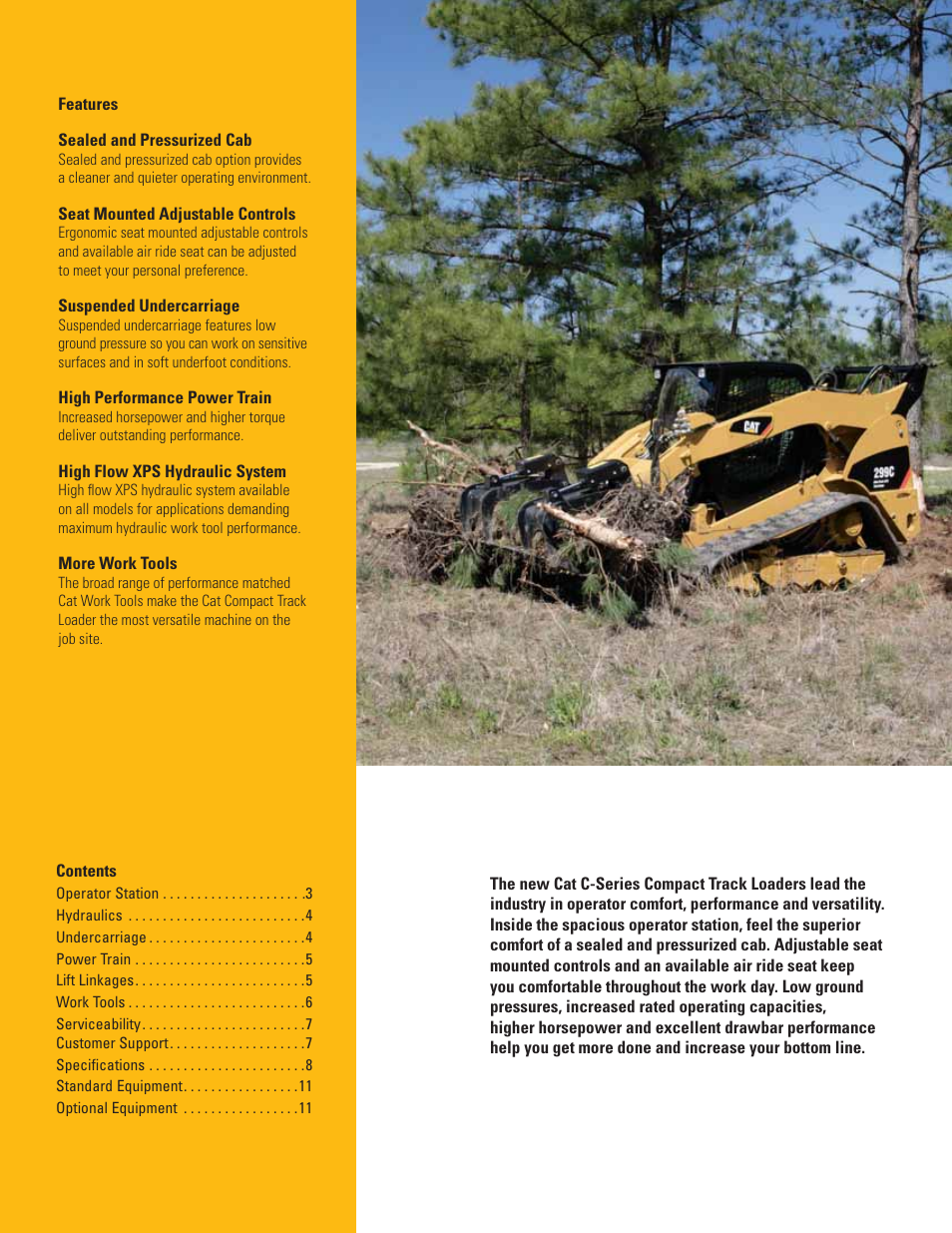 Milton CAT 299C User Manual | Page 2 / 12