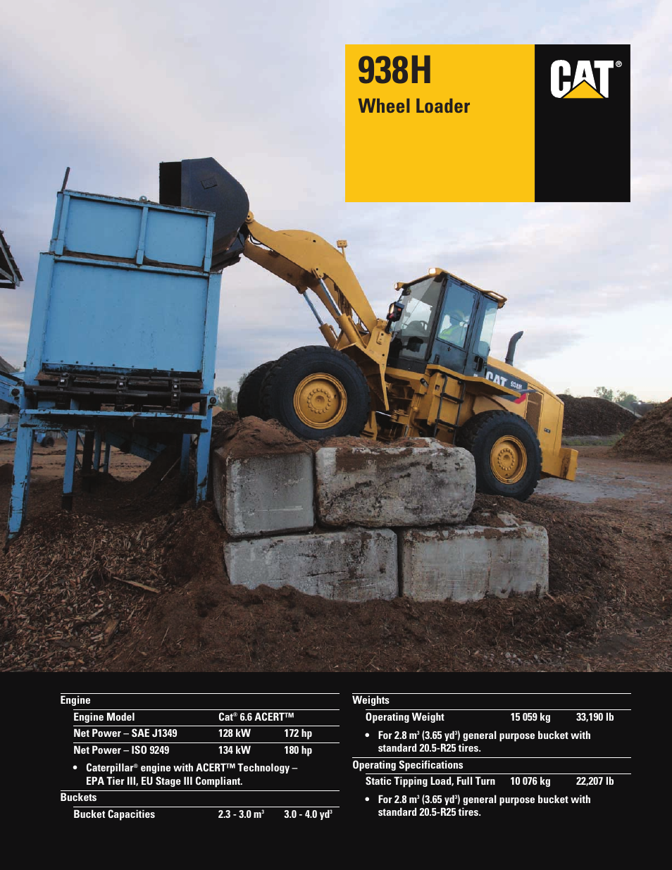 Milton CAT 938H User Manual | 24 pages