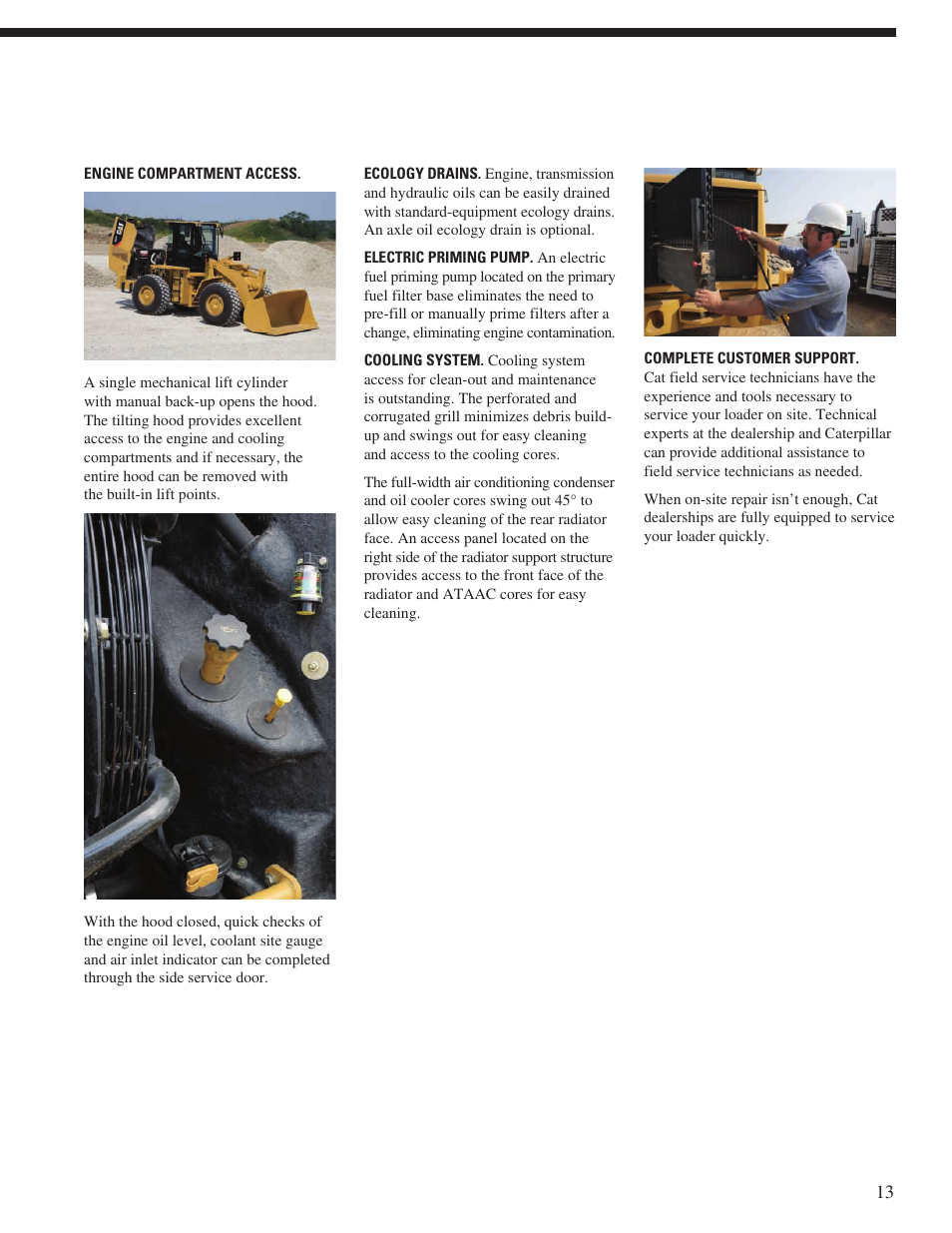 Milton CAT 938H User Manual | Page 13 / 24