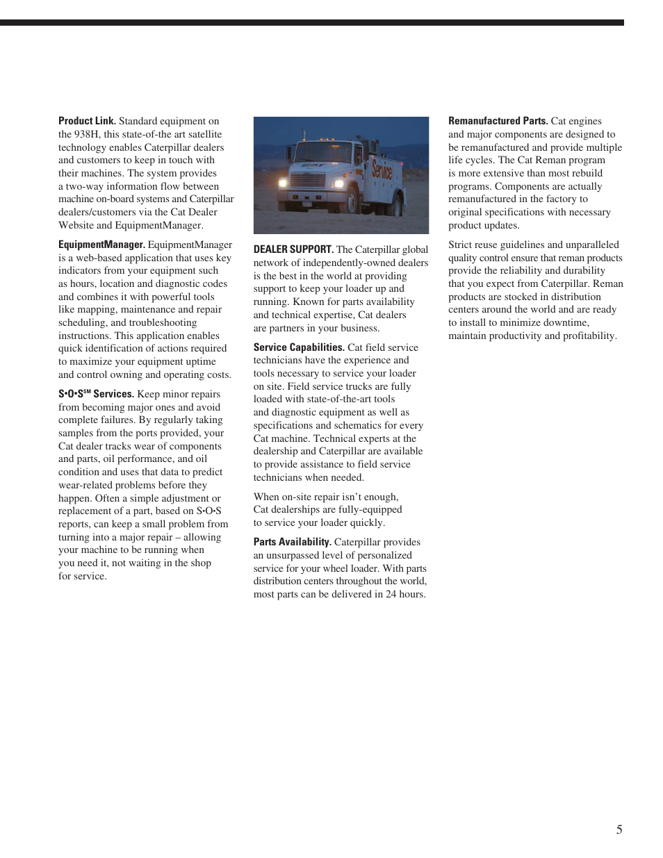 Milton CAT 938H User Manual | Page 5 / 24