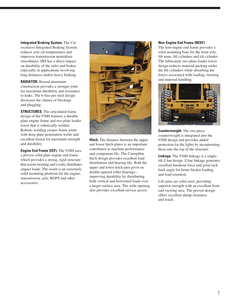 Milton CAT 938H User Manual | Page 7 / 24