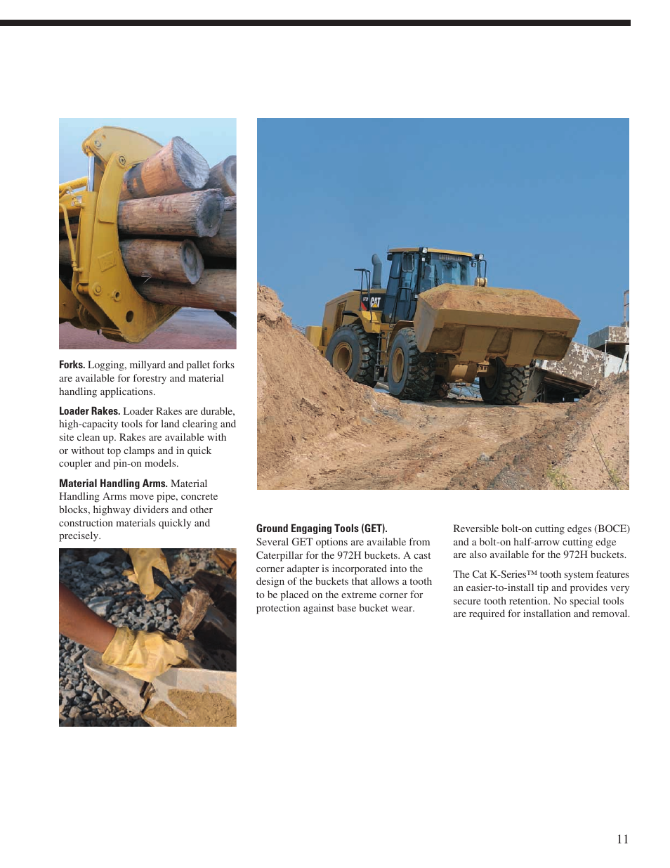 Milton CAT 972H User Manual | Page 11 / 28