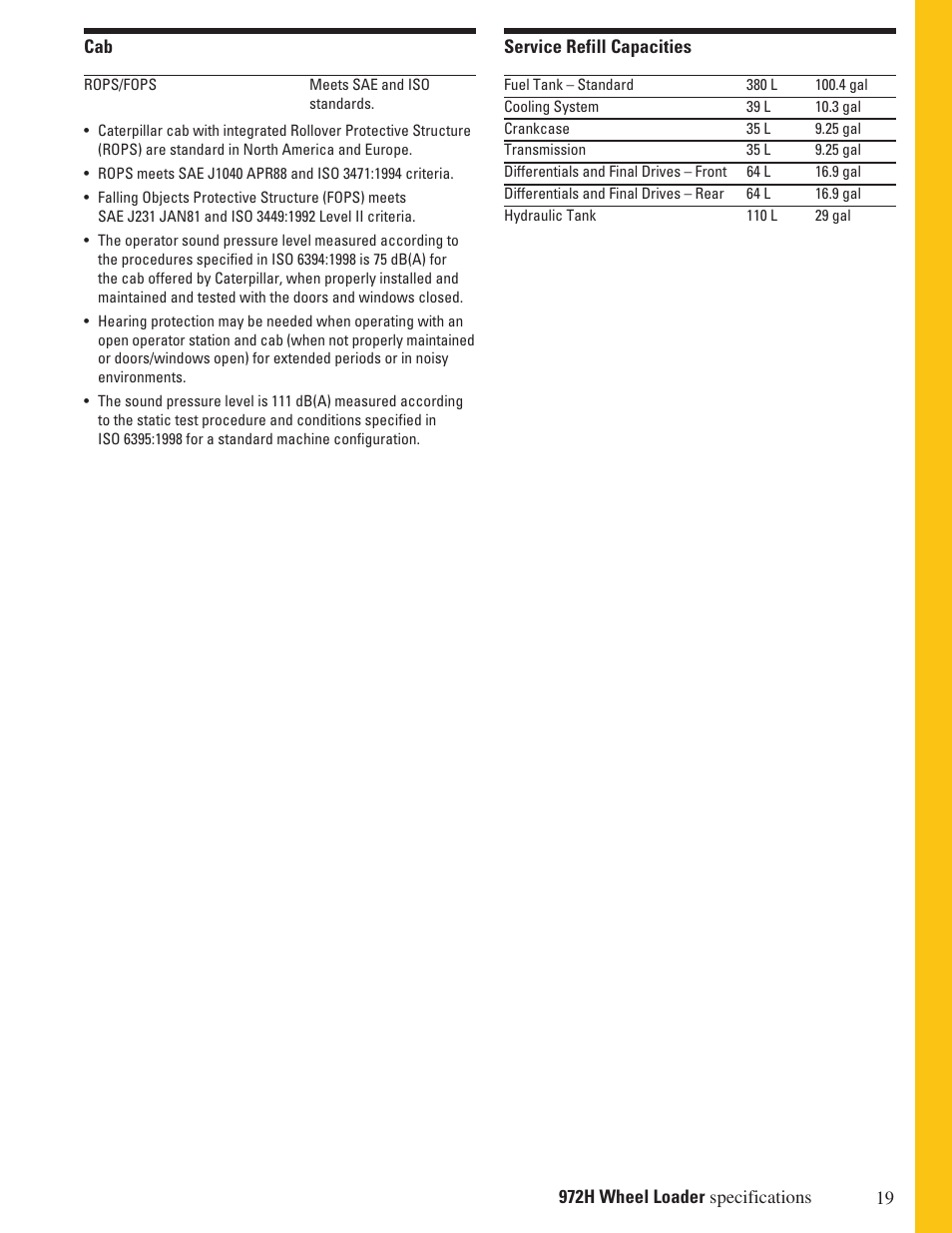 Milton CAT 972H User Manual | Page 19 / 28