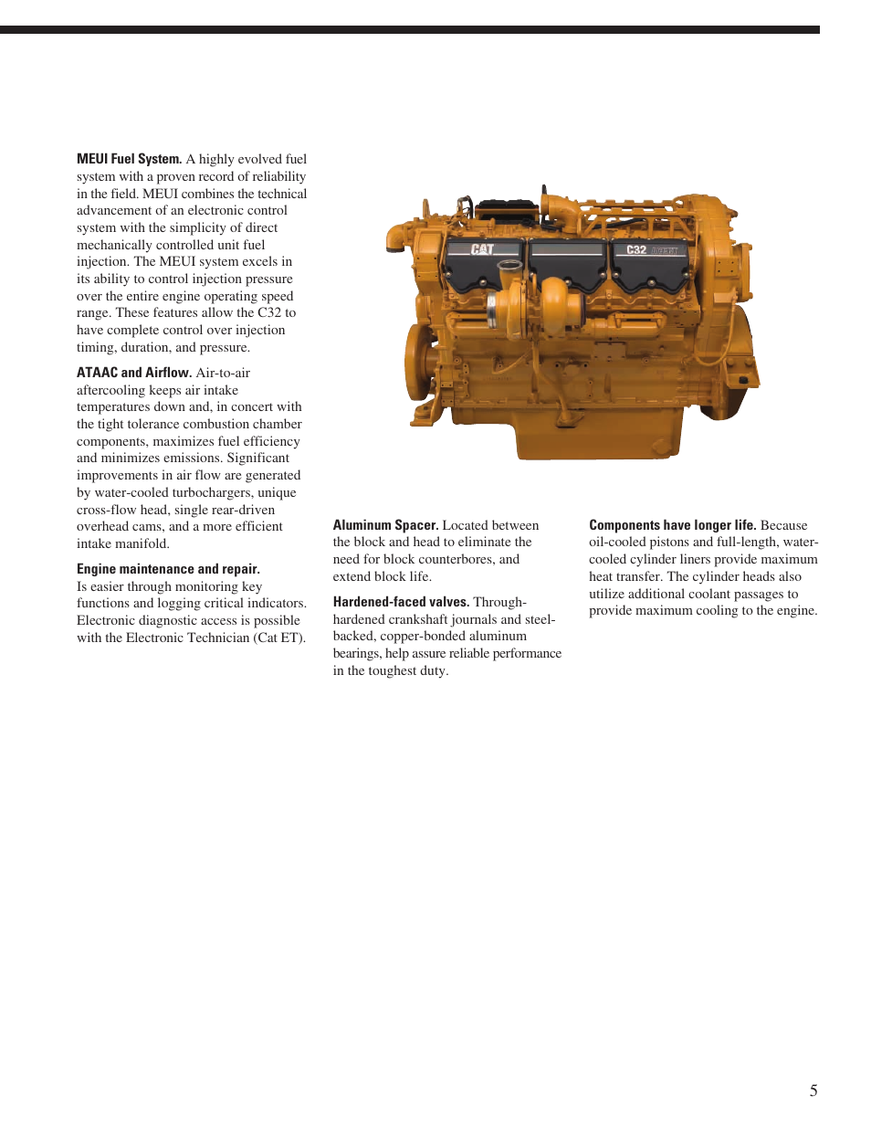 Milton CAT D11T CD User Manual | Page 5 / 28