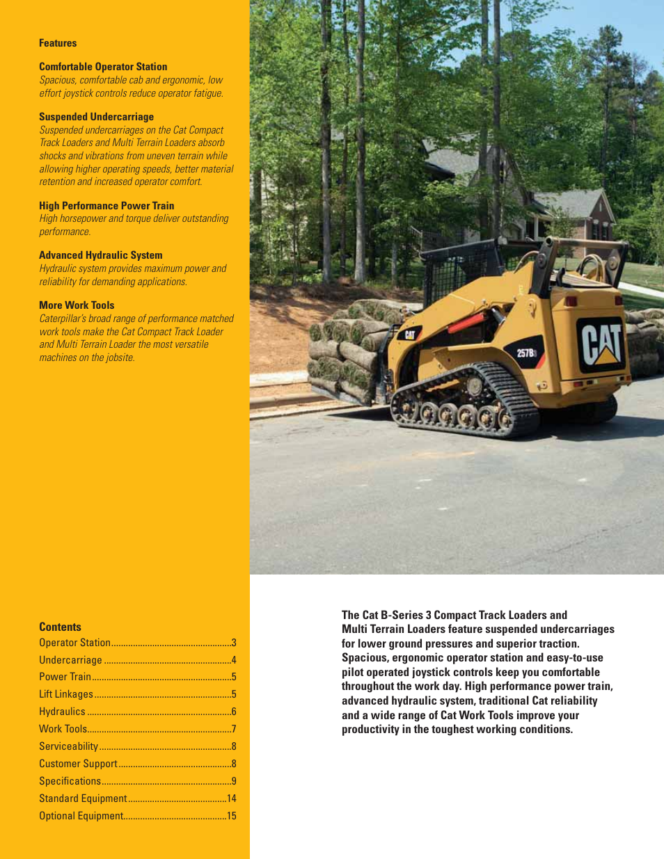 Milton CAT 259B Series3 User Manual | Page 2 / 16