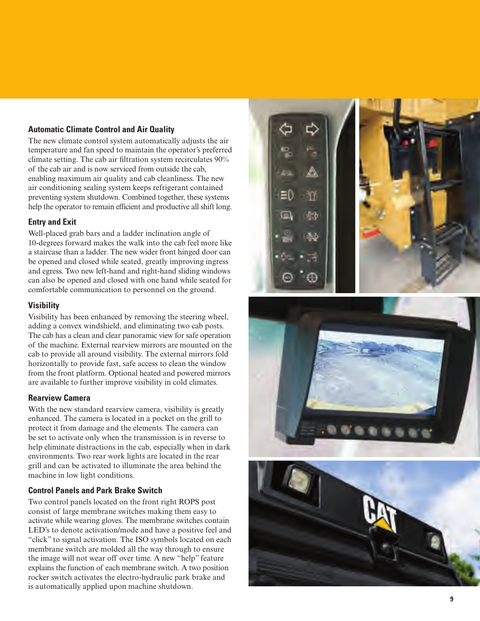 Milton CAT 966K User Manual | Page 9 / 28