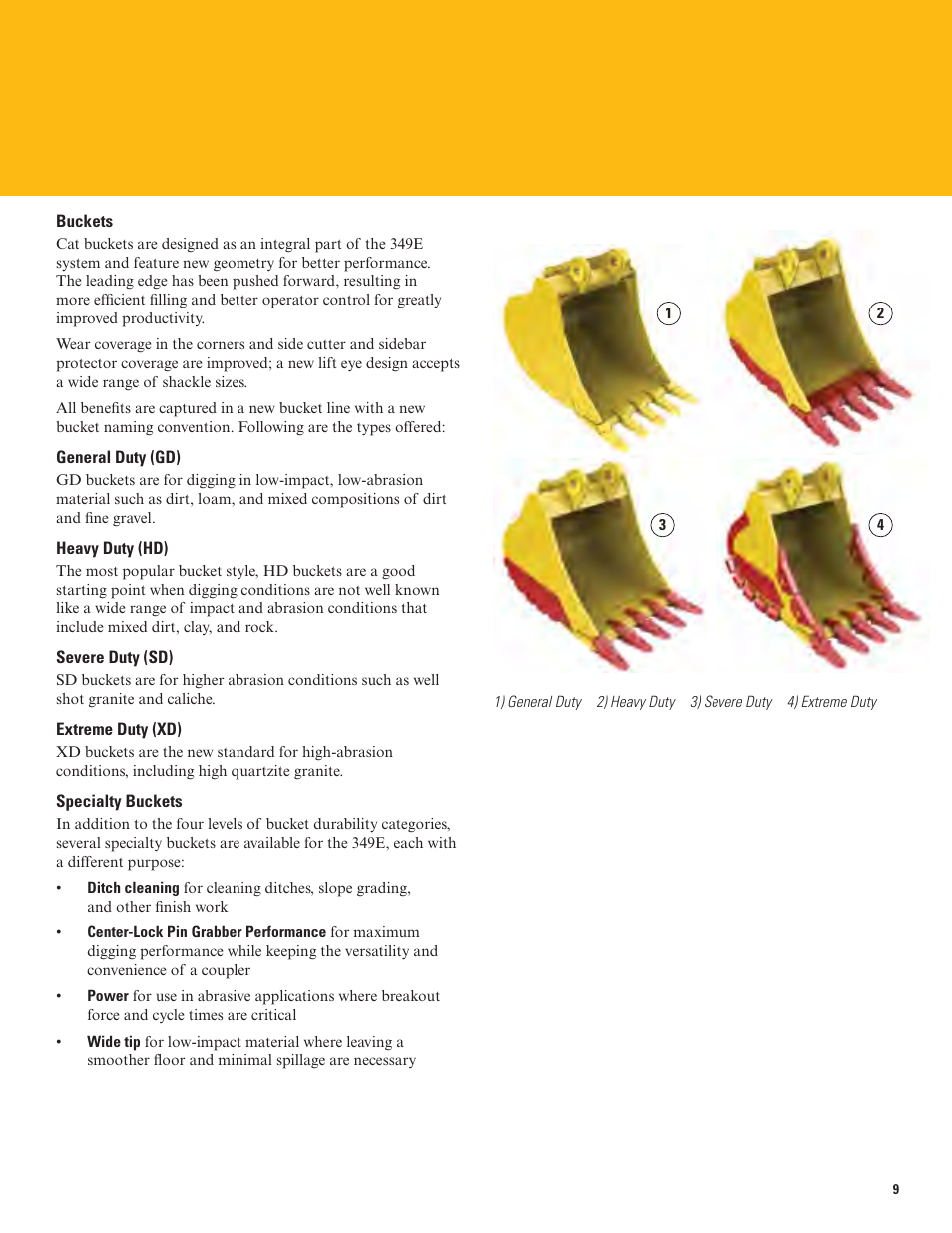 Milton CAT 349E L User Manual | Page 9 / 32