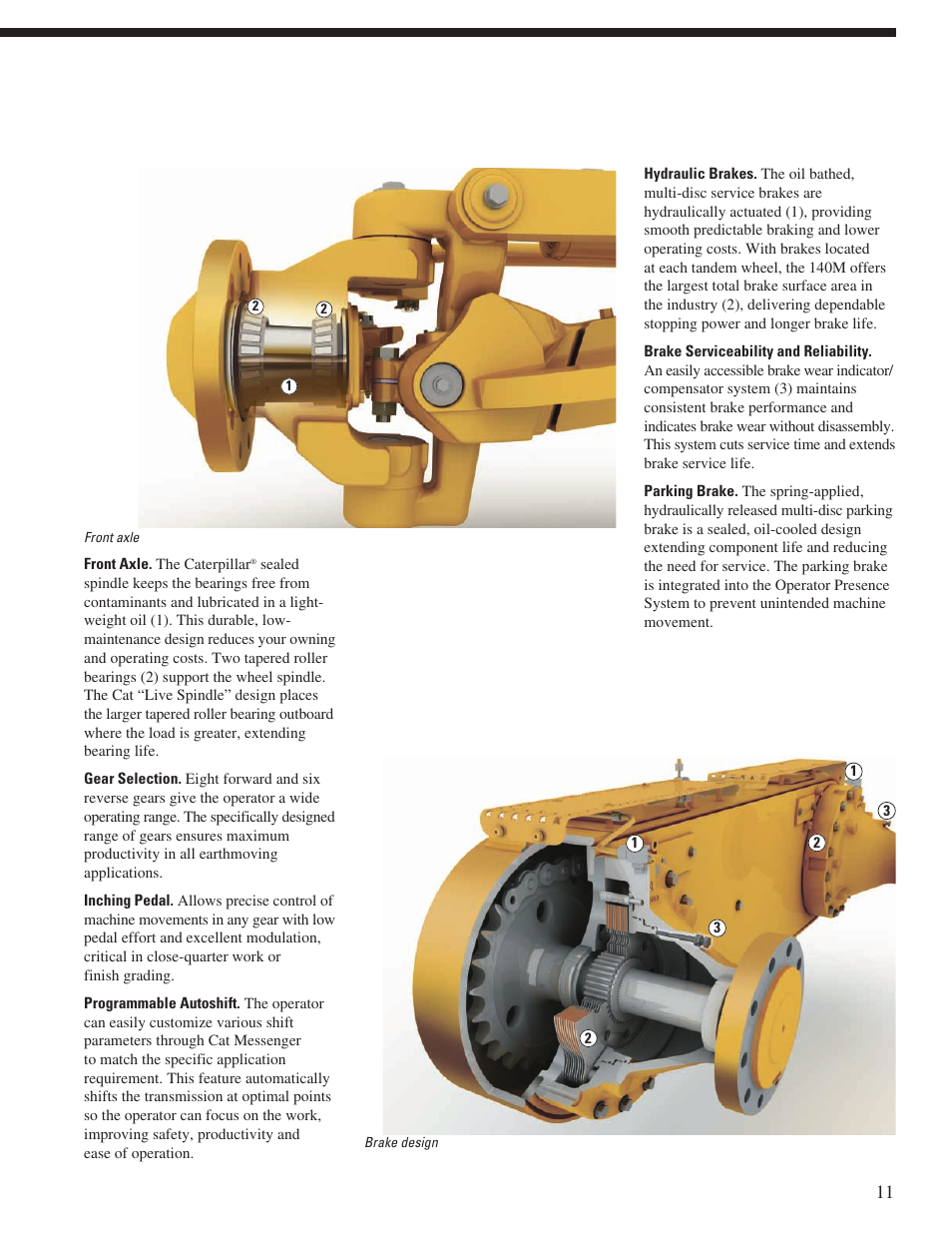 Milton CAT 140M User Manual | Page 11 / 28