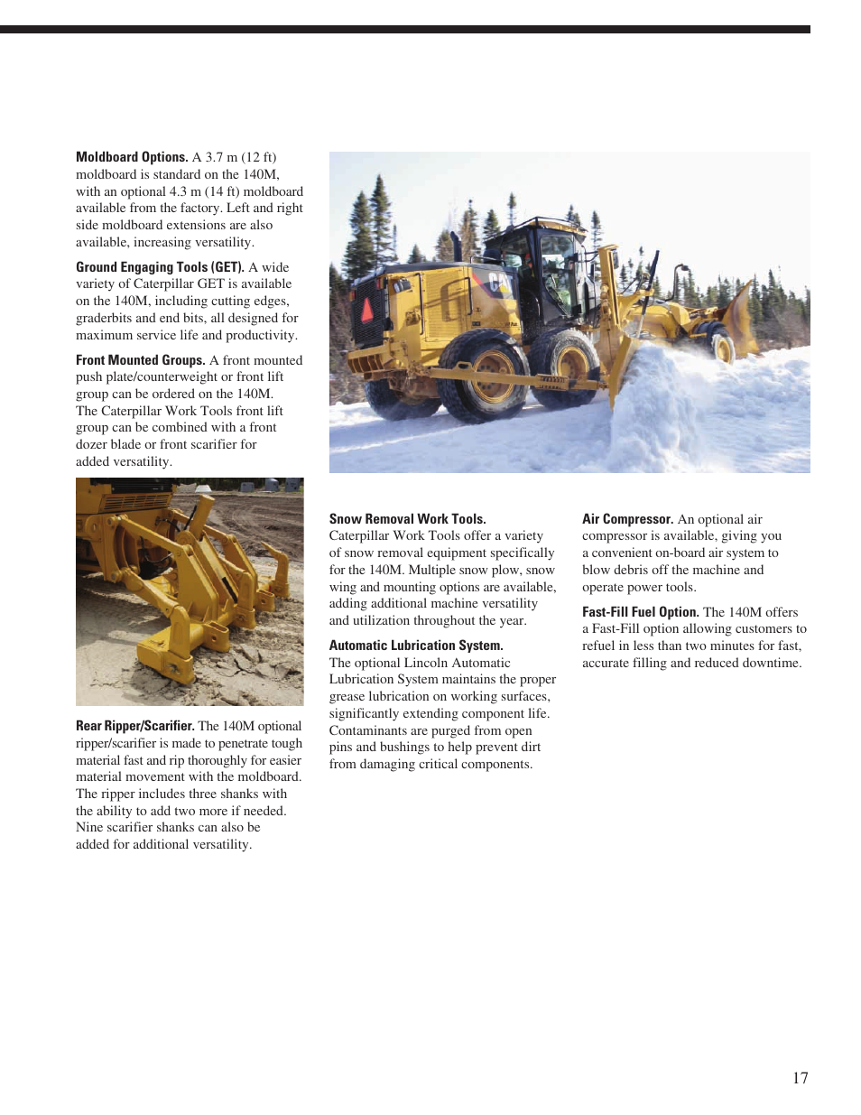 Milton CAT 140M User Manual | Page 17 / 28