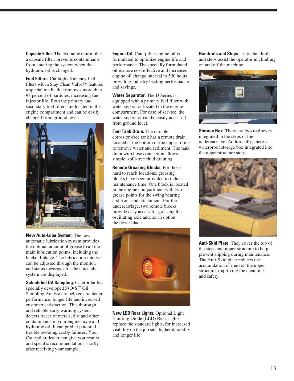 Milton CAT M322D User Manual | Page 13 / 32