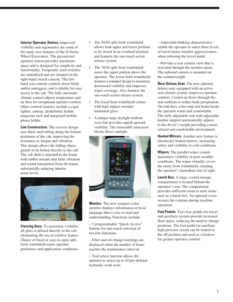 Milton CAT M322D User Manual | Page 7 / 32