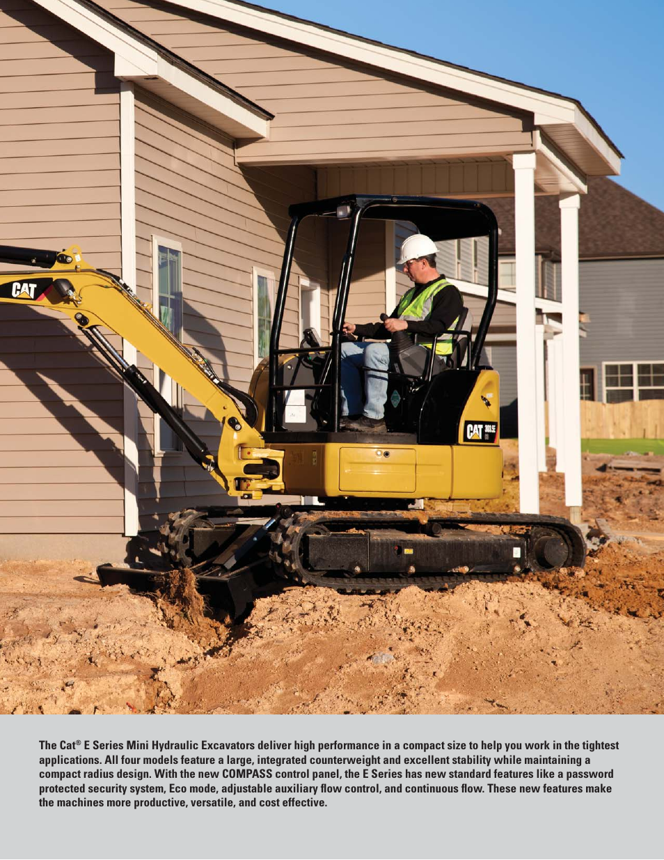 Milton CAT 305.5E CR User Manual | Page 3 / 24