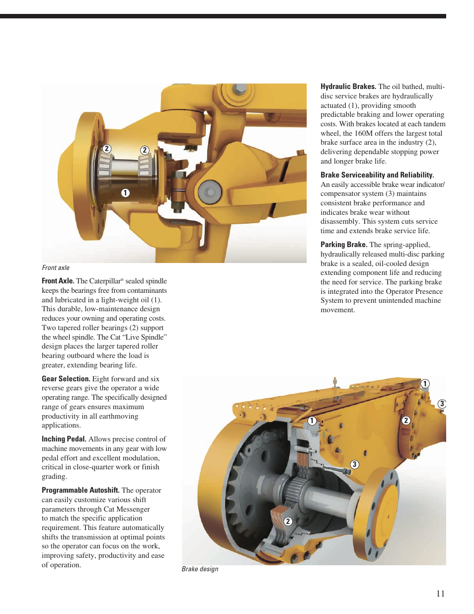 Milton CAT 160M User Manual | Page 11 / 28