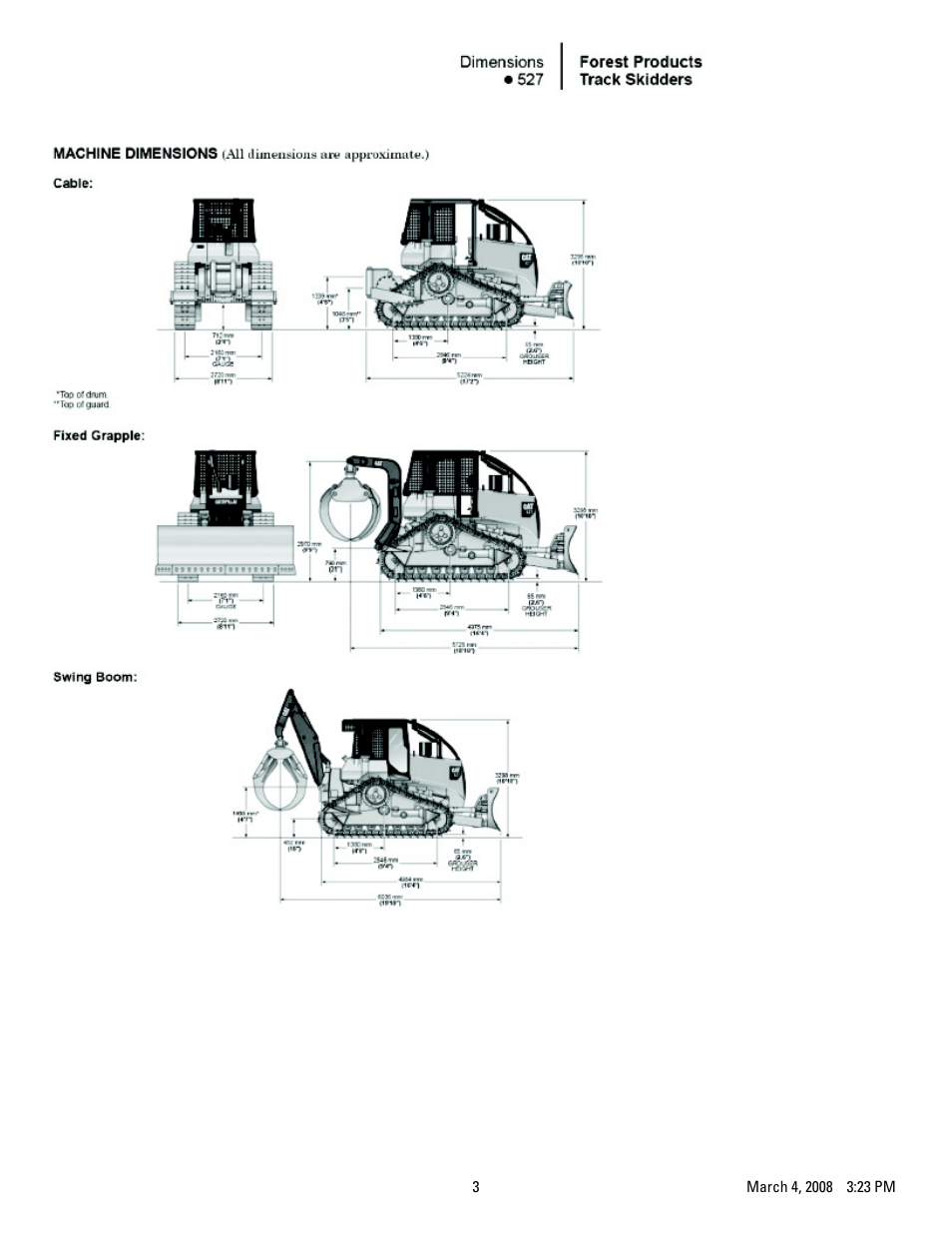 Milton CAT 527 User Manual | Page 3 / 5