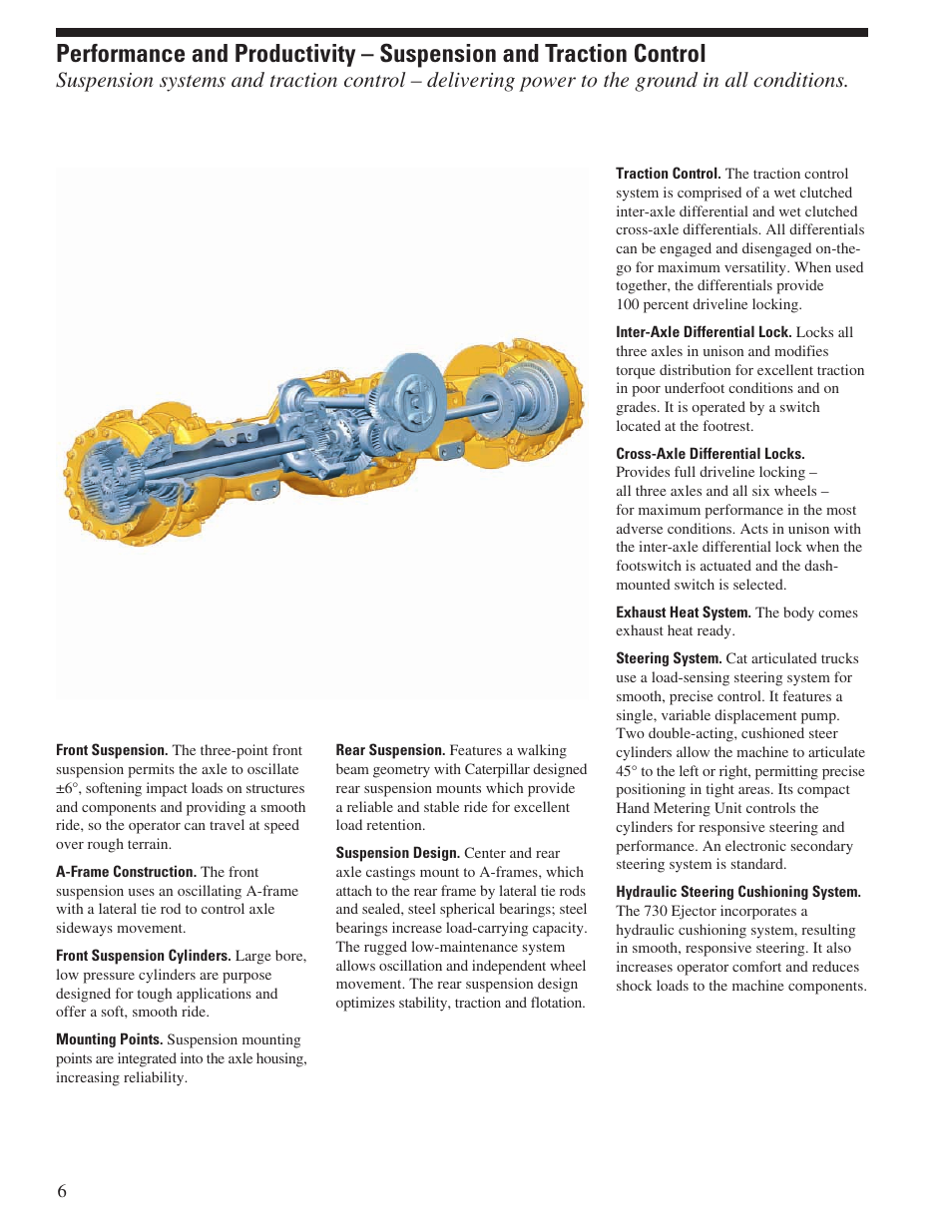 Milton CAT 730 Ejector User Manual | Page 6 / 20