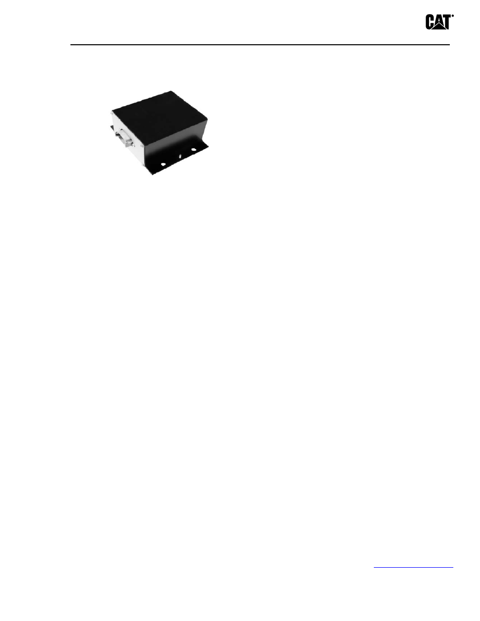 Optional modules, Emcp 4.2 generator set controller | Milton CAT D100-6_S 100 kW EMCP4.2 Engine__Gen Control Panel User Manual | Page 4 / 4