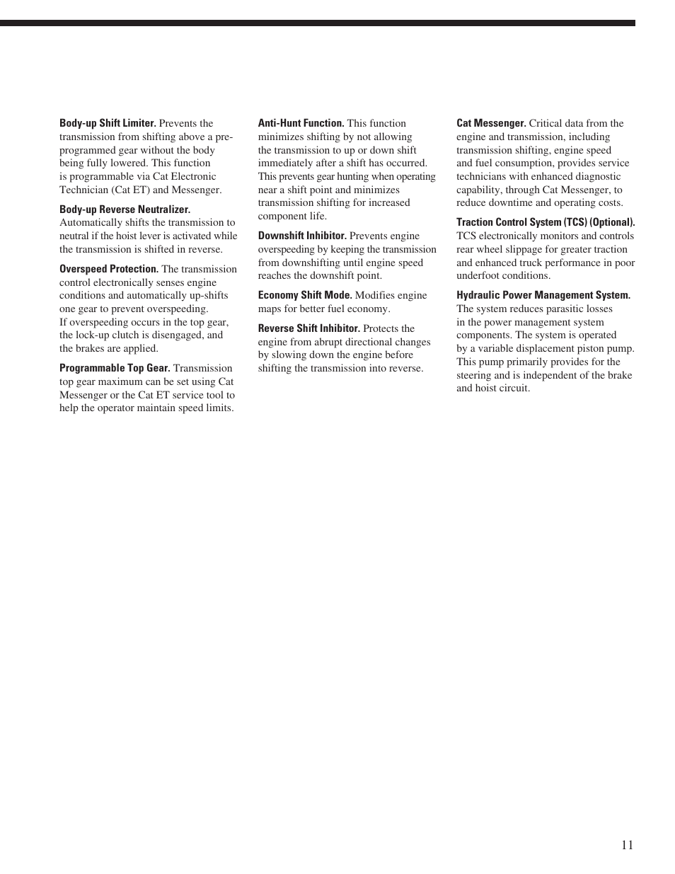 Milton CAT 770 User Manual | Page 11 / 32