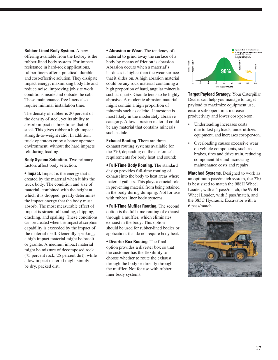 Milton CAT 770 User Manual | Page 17 / 32