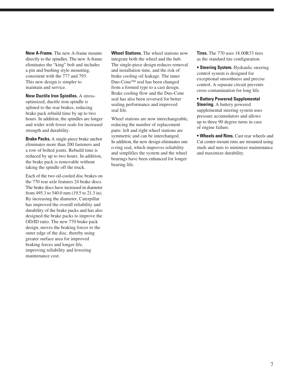 Milton CAT 770 User Manual | Page 7 / 32