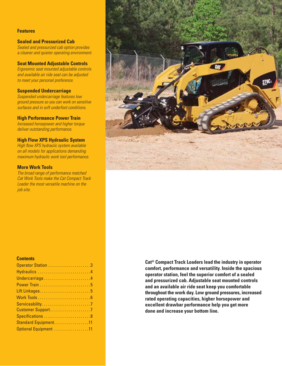 Milton CAT 289C Series2 User Manual | Page 2 / 12