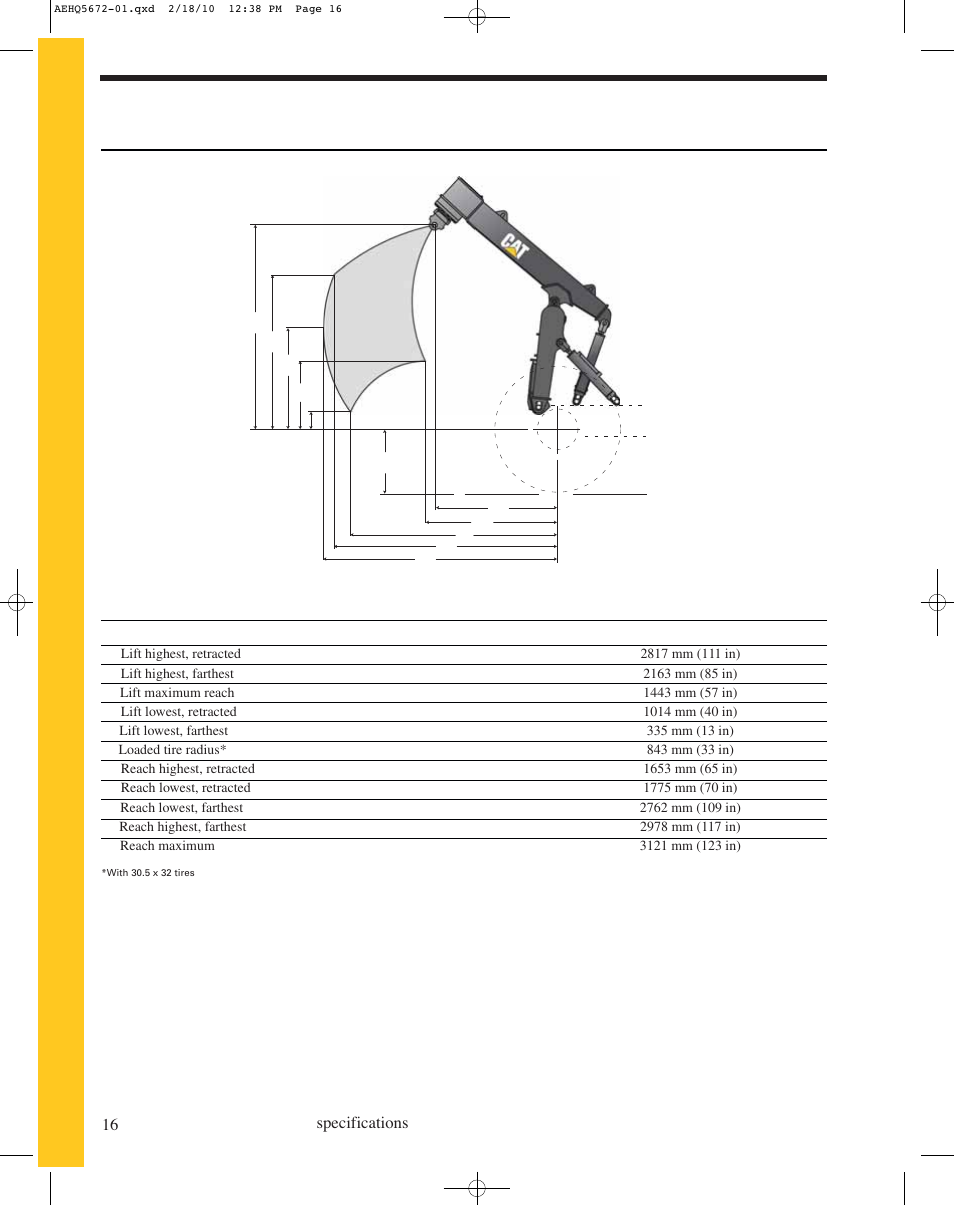 545c arch, Dual function | Milton CAT 545C User Manual | Page 16 / 20