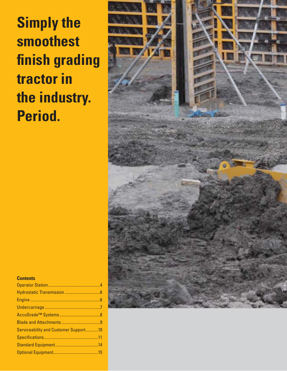 Milton CAT D3K2 User Manual | Page 2 / 16
