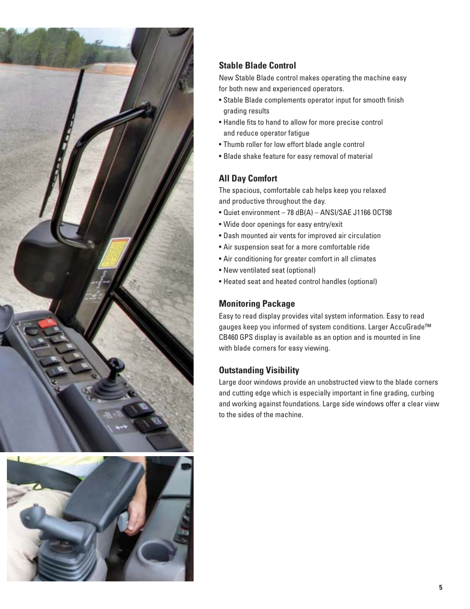 Milton CAT D3K2 User Manual | Page 5 / 16