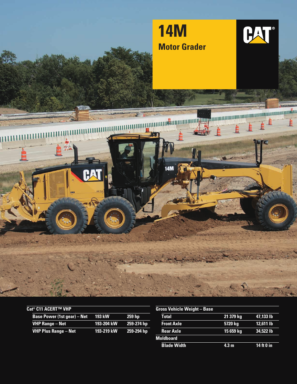 Milton CAT 14M User Manual | 28 pages