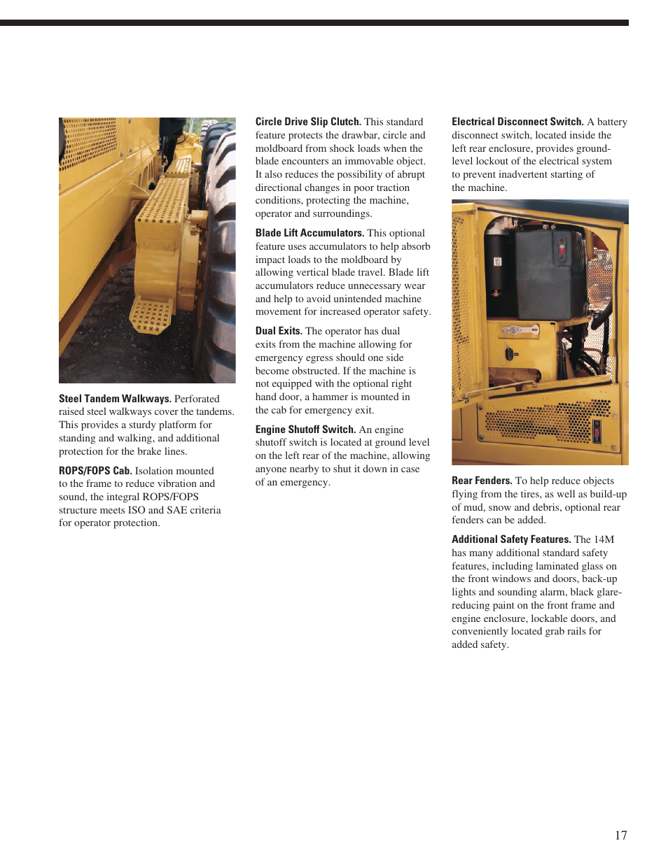 Milton CAT 14M User Manual | Page 17 / 28