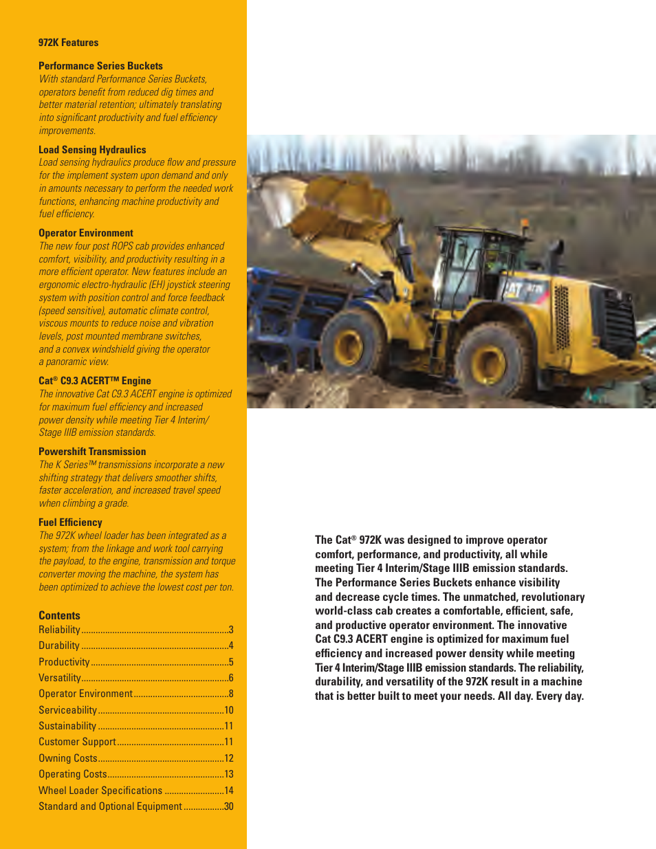 Milton CAT 972K User Manual | Page 2 / 32
