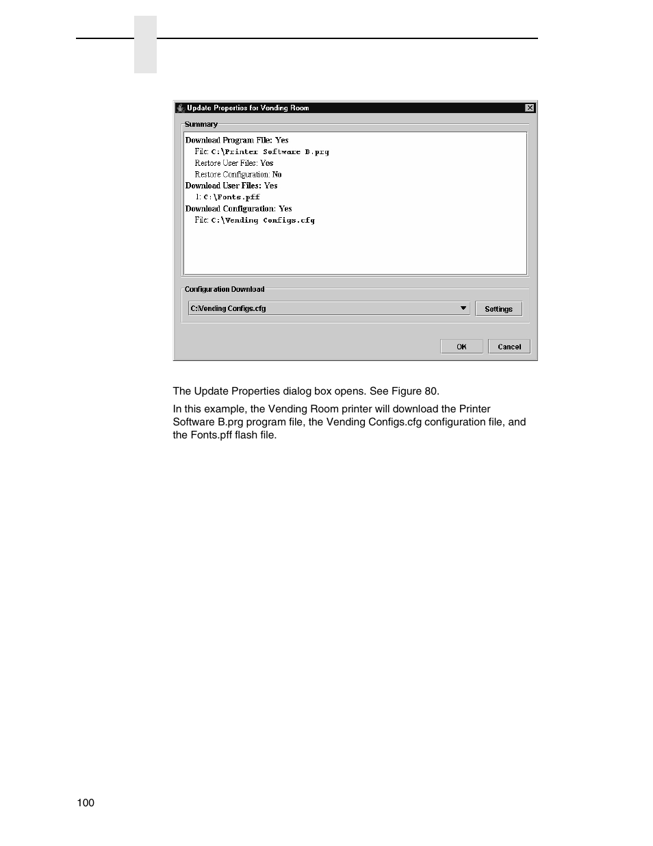 Printronix PrintNet Enterprise User Manual | Page 100 / 330