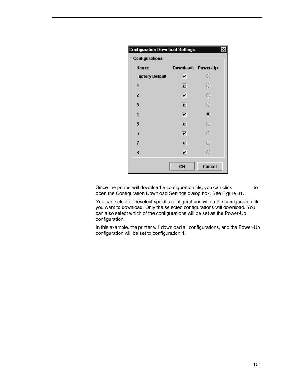 Printronix PrintNet Enterprise User Manual | Page 101 / 330