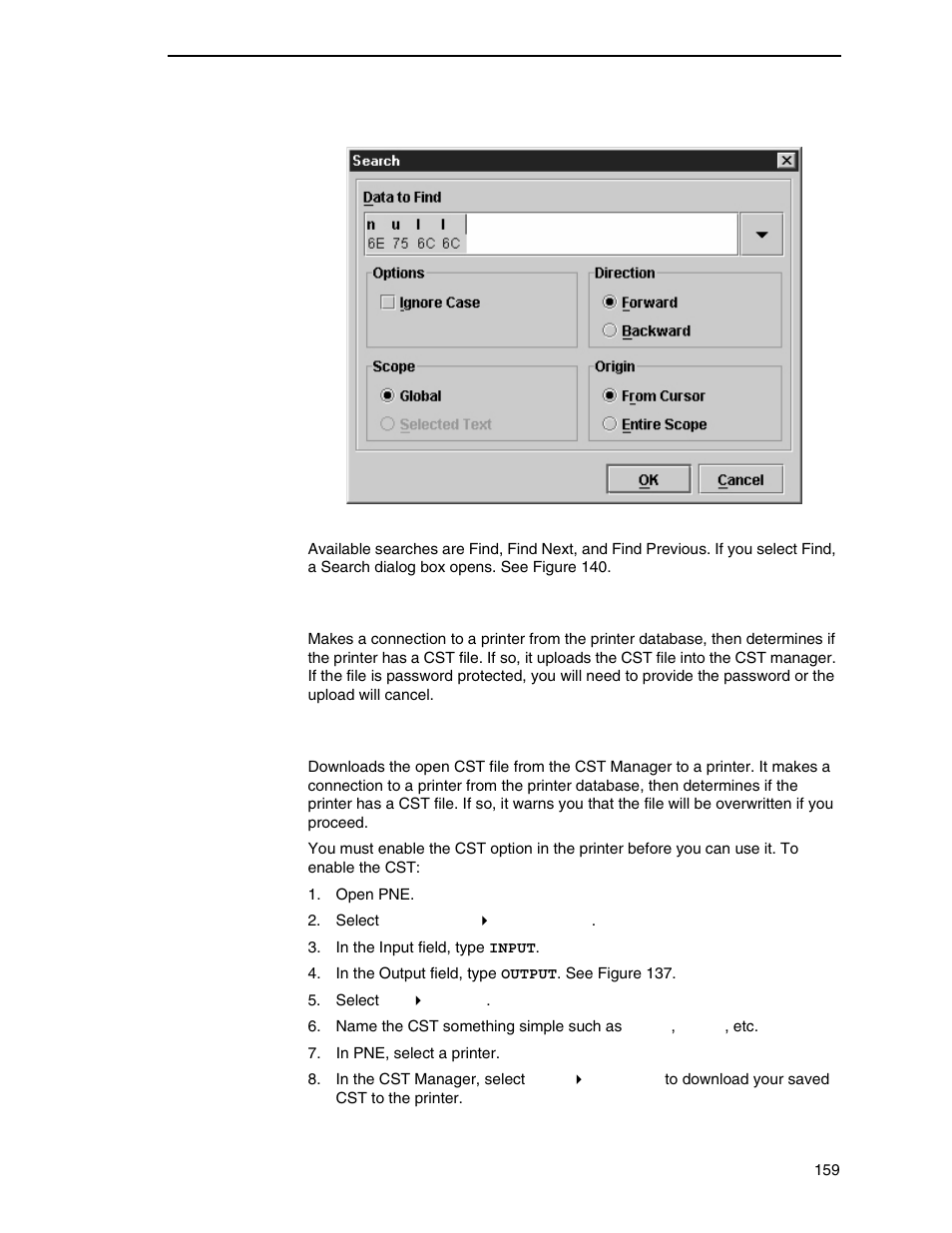 Printronix PrintNet Enterprise User Manual | Page 159 / 330