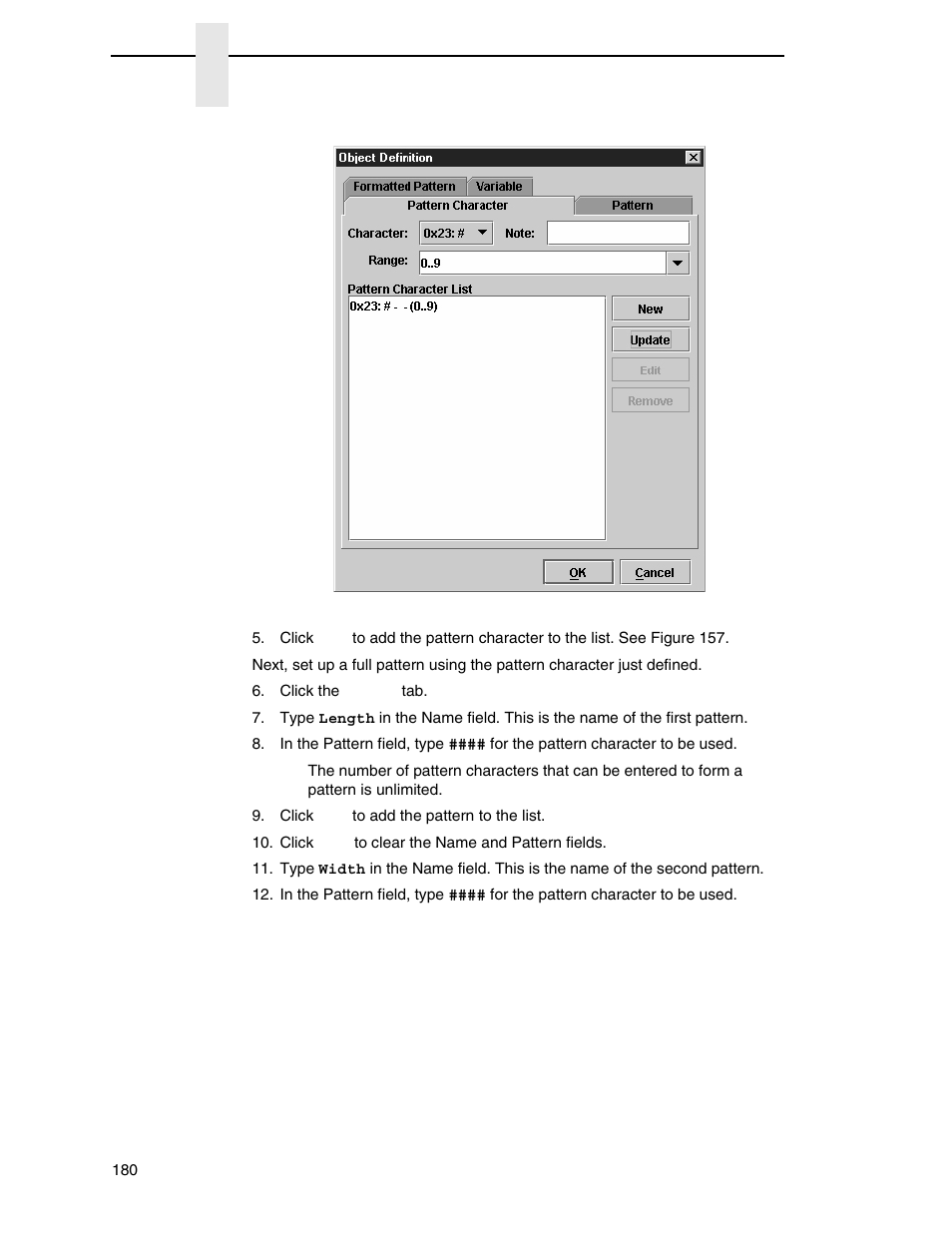 Printronix PrintNet Enterprise User Manual | Page 180 / 330